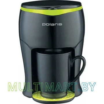 Капельная кофеварка Polaris PCM 0109 картинка 2